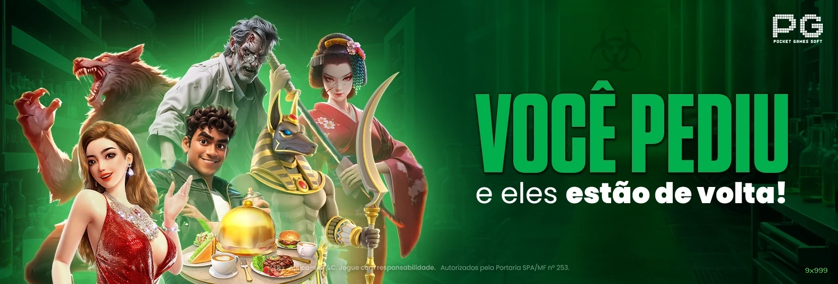 Entrar 9x999