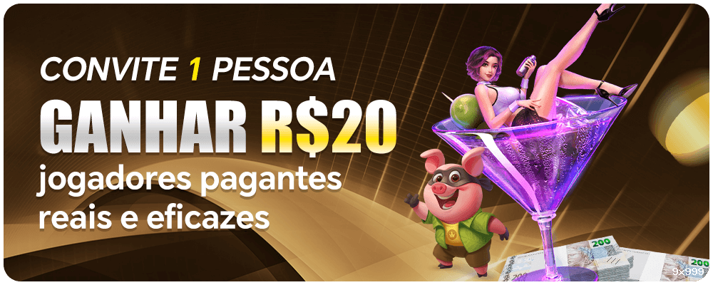 9x999 Pagamentos PIX