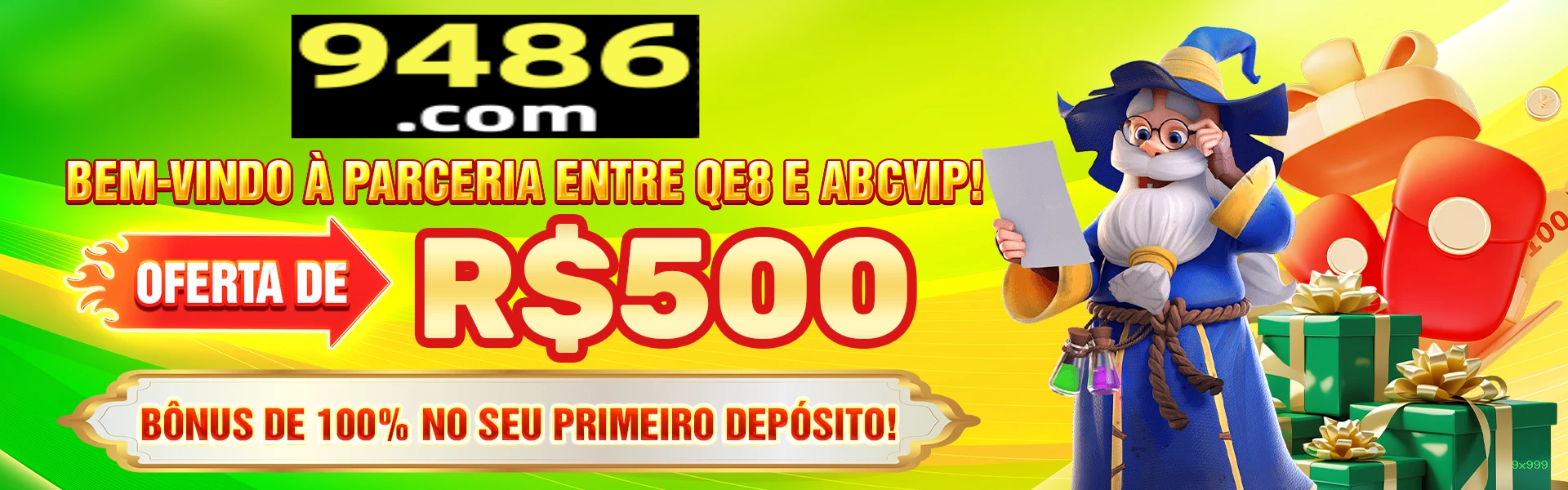 9x999 Saque PIX